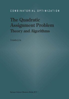 【预订】The Quadratic Assignment Problem: Th...