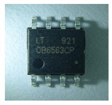 贴片 OB6563CP OB6563 全新原装液晶电源IC芯片 SOP-8封装 可直拍