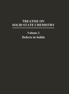 【预订】Defects in Solids