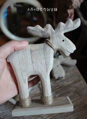 纯手工情侣摆件家居装饰