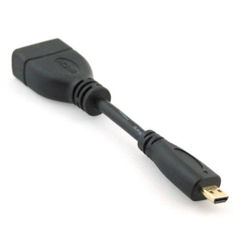 MOTO XOOM DROID X XT800 Micro HDMI转HDMI转接短线