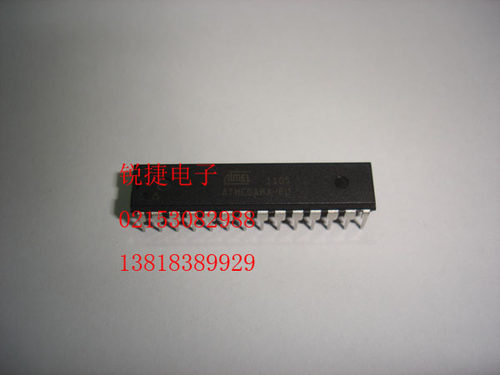 ATMEGA8A-PU DIP  全新原装进口正品