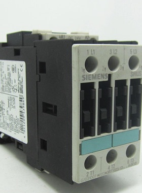 原装正品西门子接触器3RT1026-1A...0 3RT1026-1AB00 AC24V