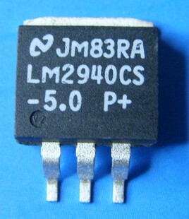 LM2940CS-5.0   全新原装，质量保证。