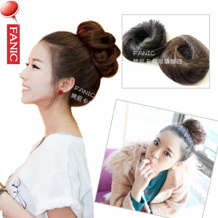 Extension cheveux - Chignon - Ref 239235 Image 1