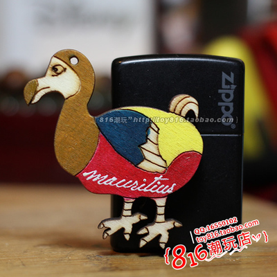 毛里求斯购买带回手工冰箱贴