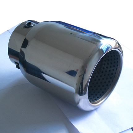 适用于维他奶锐骑劲炫力帆X60奇兵黑金刚菲跃柯兰多排气管A1998