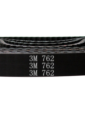 HTD 3M-762 254齿 橡胶 同步带 圆弧齿 同步皮带 厂家促销