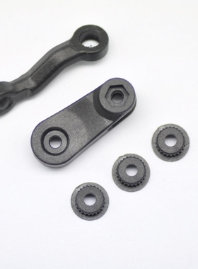 Serpent 蛇仔 S811be Steering balljoint+lever 600437