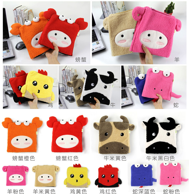 Coussin chauffant USB dessin animé - Ref 426794 Image 3