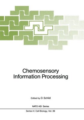 【预订】Chemosensory Information Processing