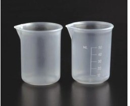 100毫升量杯塑料量杯带刻度烧杯100ml小量杯刻度杯量酒器牛奶杯子