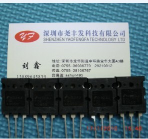 供应原装全新大功率三极管G40N50 (仙童/  厂家直销)