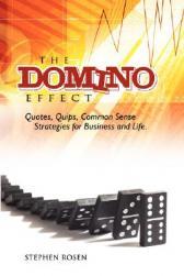 【预售】The Domino Effect: Quotes, Quips and Common Sense