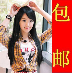 Perruque Long cheveux raides - Ref 2610066 Image 21