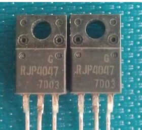 〖昇發电子〗液晶等离子常用管电源板场效应管 RJP4047 TO220F