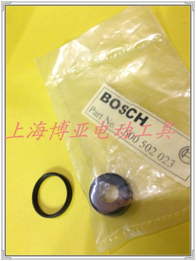 博世角磨机原装配件GWS6-100 8-100 7-100/125皮圈橡胶套轴承衬套