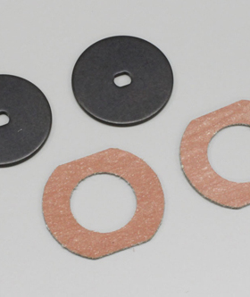 KYOSHO京商30992T1遥控车配件编号FA212 Slipper Plate Set