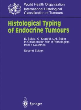 【预订】Histological Typing of Endocrine Tumours