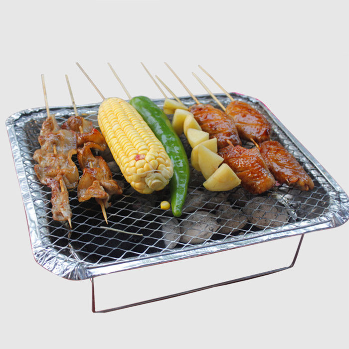 户外烧烤用具 一次性烧烤炉 烧烤架 便携式烤炉 带木炭烧烤架在类目 户外/登山/野营/旅行用品, 炉具/餐具/野餐烧烤用品, 烧烤炉/烤架中 - 来自Buy2taobao.com提供专业的淘宝代购服务