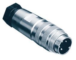 Amphenol 圆形连接器 电缆插头3路 C091 31H003 100 2U