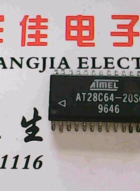 AT28C64-20SC 质量保证进口货