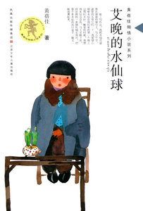 包邮 赠书签 黄蓓佳倾情小说系列*艾晚的水仙球 江苏少年儿童出版社 黄蓓佳少儿正版书籍