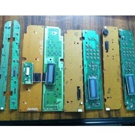 三星3201 4623F 3185 4824FN控制操作显示液晶屏按键面板