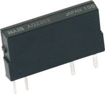 全新原装现货原装进口继电器AQZ202 AQZ202D 直插ZIP4 质量保证