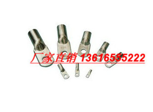 HS 包邮 JG10-10铜鼻子窥口端子200只 紫铜 厂标