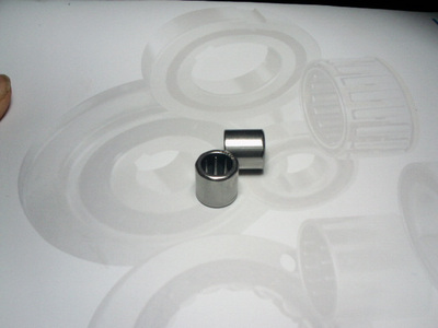 ㊣替代进口 单向滚针轴承 HF0812 HF081212 尺寸8*12*12mm