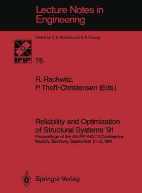 【预订】Reliability and Optimization of Stru...