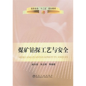 煤矿钻探工艺与安全(高职高专)姚向荣__高职高专“十二五”规划