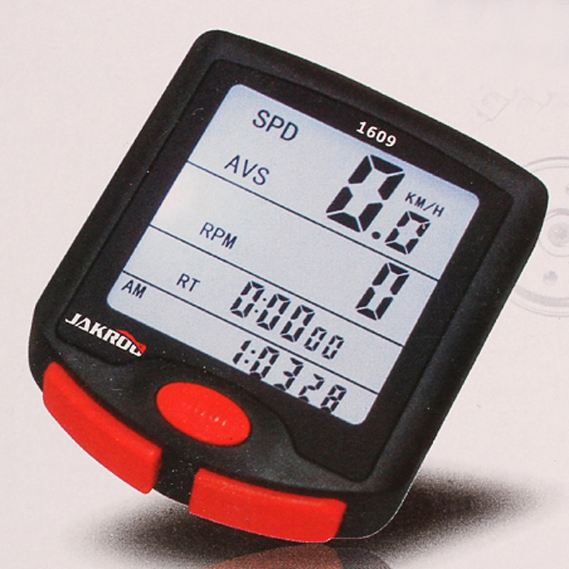 Compteur de vélo JAKROO - Ref 2439201 Image 1