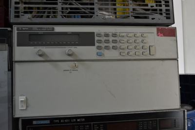 安捷伦Agilent /HP6690A直流电源 二手仪器仪表安装工程