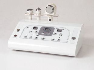 超声波导入仪 冷热超导冷热锤 美容仪器二合一