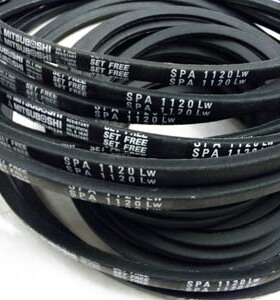 进口三角带SPA1090LW耐高温SPA1107LW空调机皮带SPA1120LW