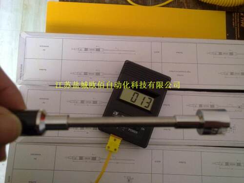 RUIBAO温度探头\NR81532B 弯表面探头\瑞宝温度探头\表面热电偶阻