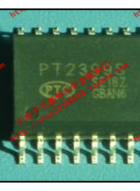 『Entity』PT2399S PTC SOP-16 全新原装