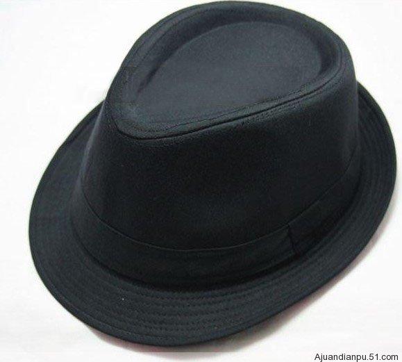 Chapeau pour homme Flat Top en coton - Ref 1926009 Image 1