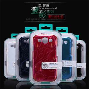 耐尔金三星i9300邃影手机壳保护壳i9308外壳S3手机套保护套