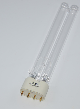 雪莱特 紫外线空气杀菌消毒灯 18W ZW18D17W-H217 长度217 无臭氧