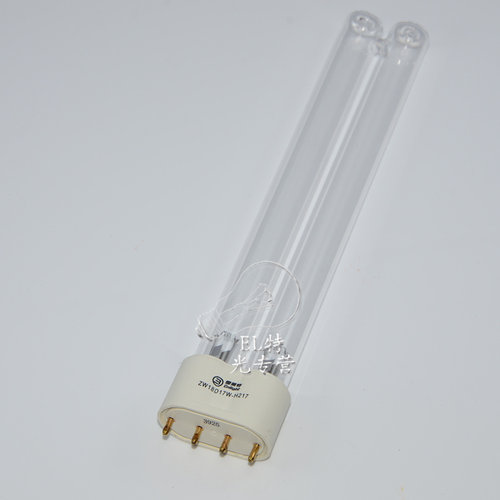 雪莱特 紫外线空气杀菌消毒灯 18W ZW18D17W-H217 长度217 无臭氧