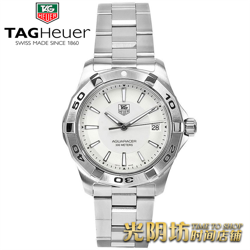 TAG HeuerºÀÑžºÇ±ÏµÁÐWAP1111.BA0831ÕýÆ·ÄÐʿʯӢÊÖ±í