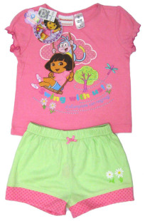 Chaussettes enfant DORA - Ref 2107710 Image 51