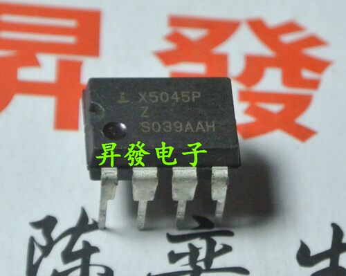 CPU监控器X5045PX5043P