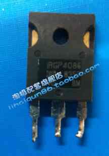 IRGP4086  250A  300V  160W  IGBT单管  拆机件+冲双冠~