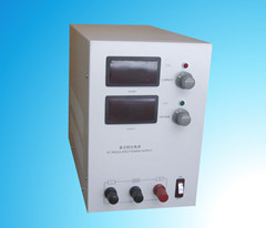 东莞杉达直流稳压电源WYJ-20A120V 实验室专用 电压电流连续可调