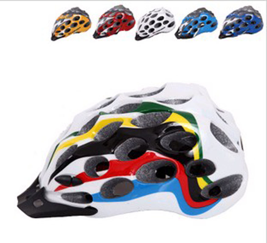 Casque cycliste - Ref 2248162 Image 1