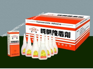 包邮台湾长春CA-330瞬间慢干胶水502胶水高浓度不发白瞬间接着剂